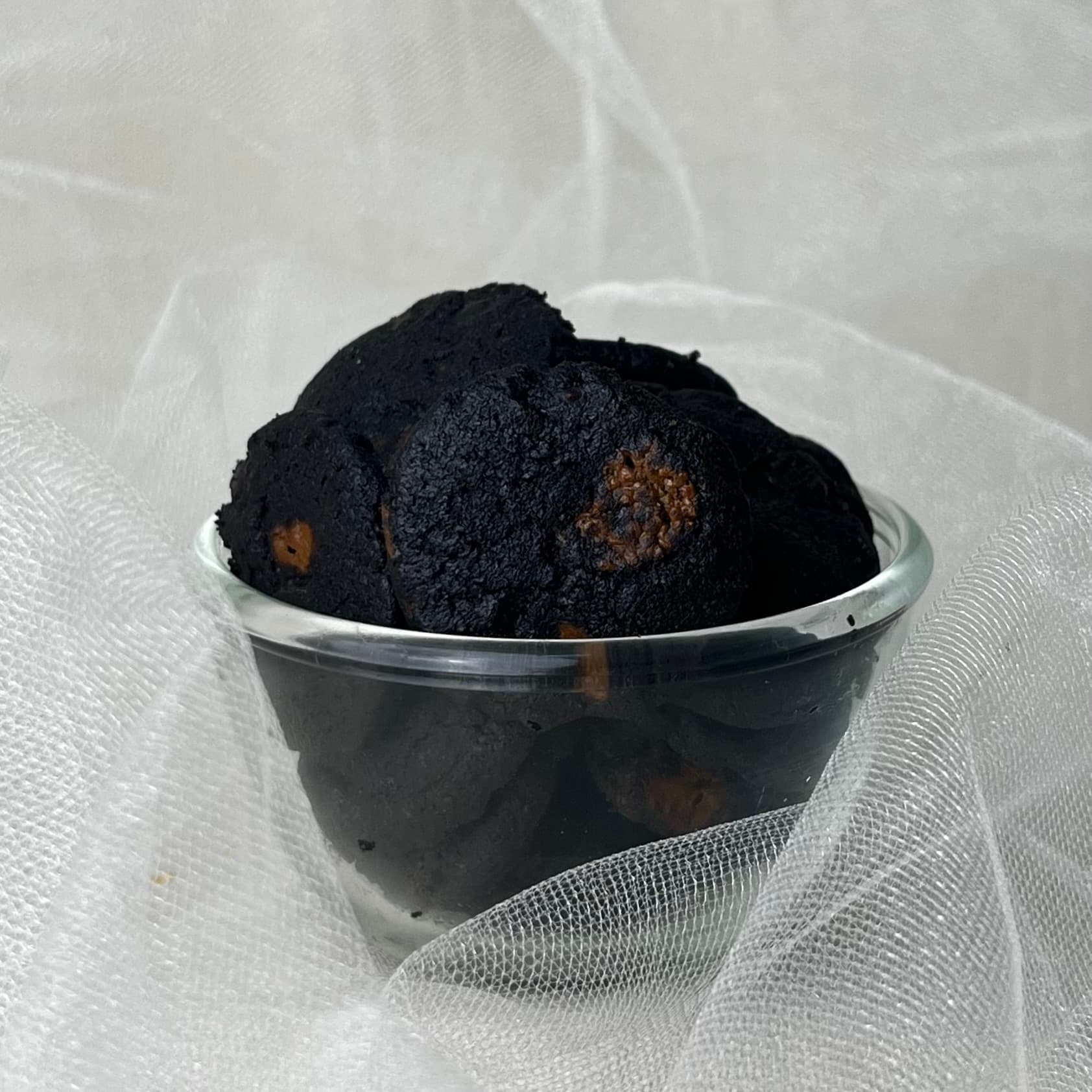 Noir Belgian Choco Chip