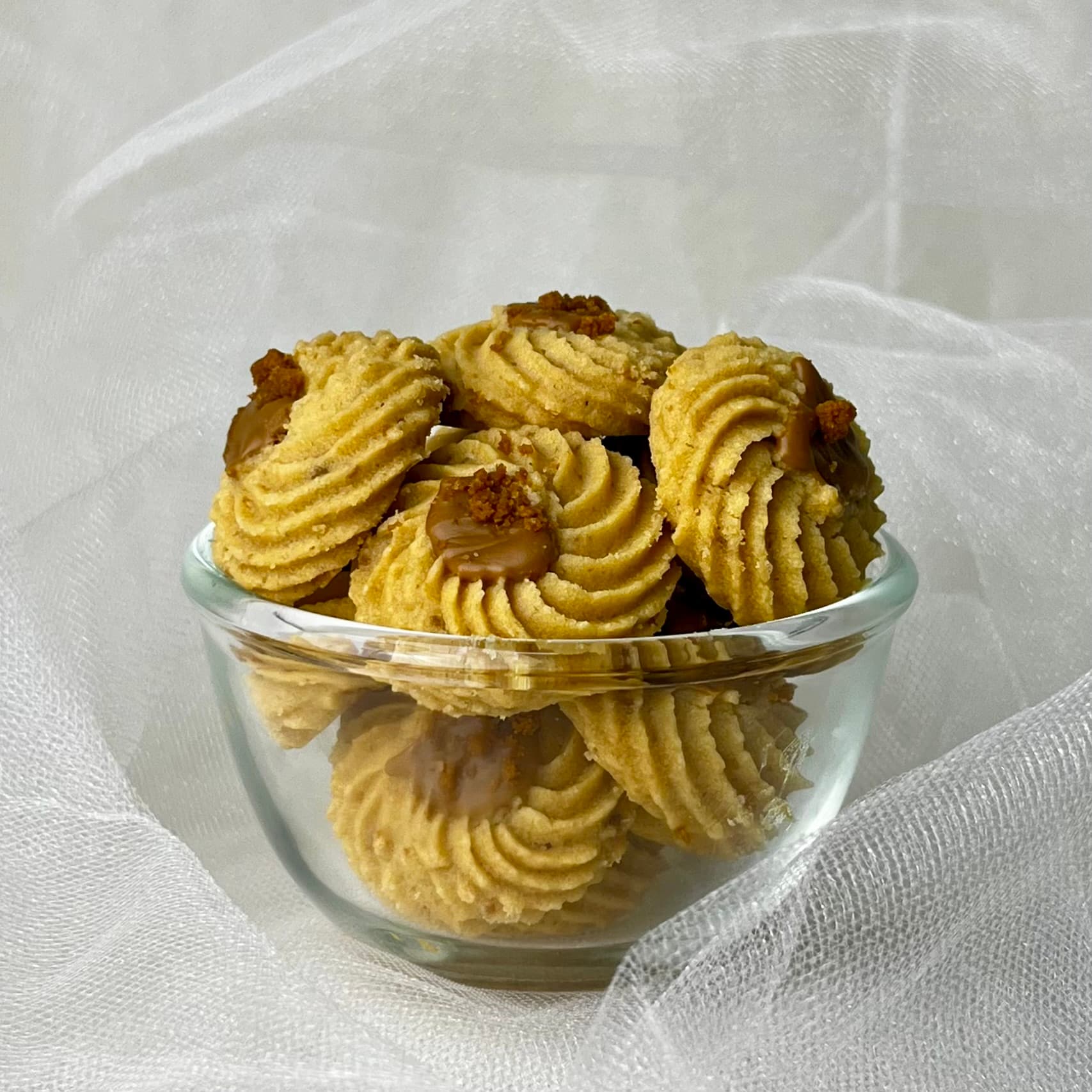 Biscoff Buttercookies