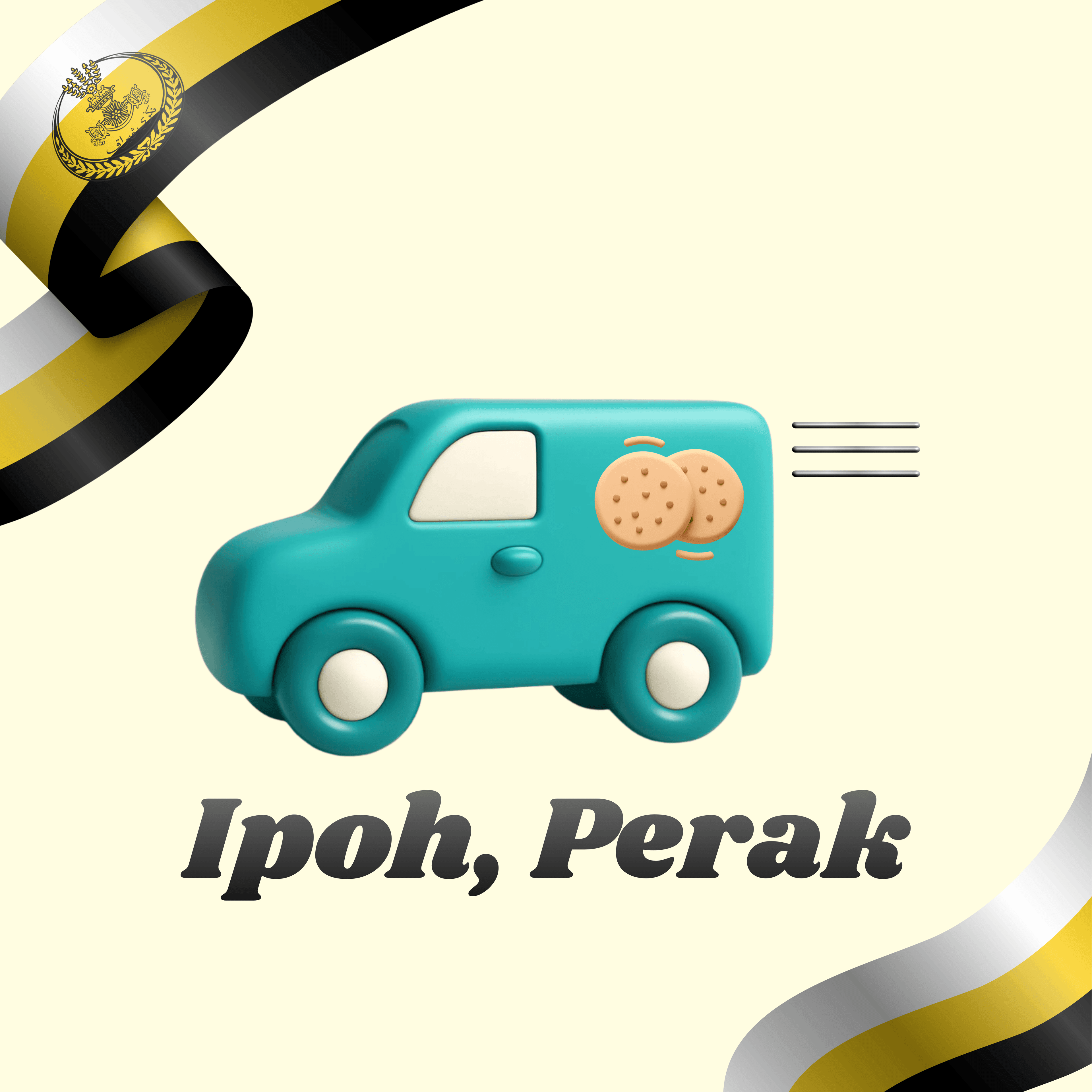Ipoh 7/3 Delivery to Angsana Mall